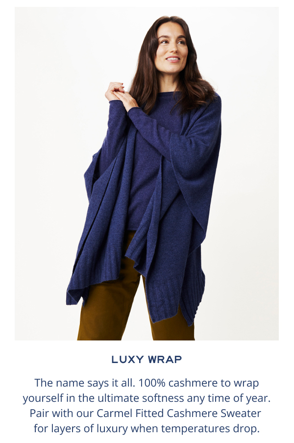 Luxy Wrap