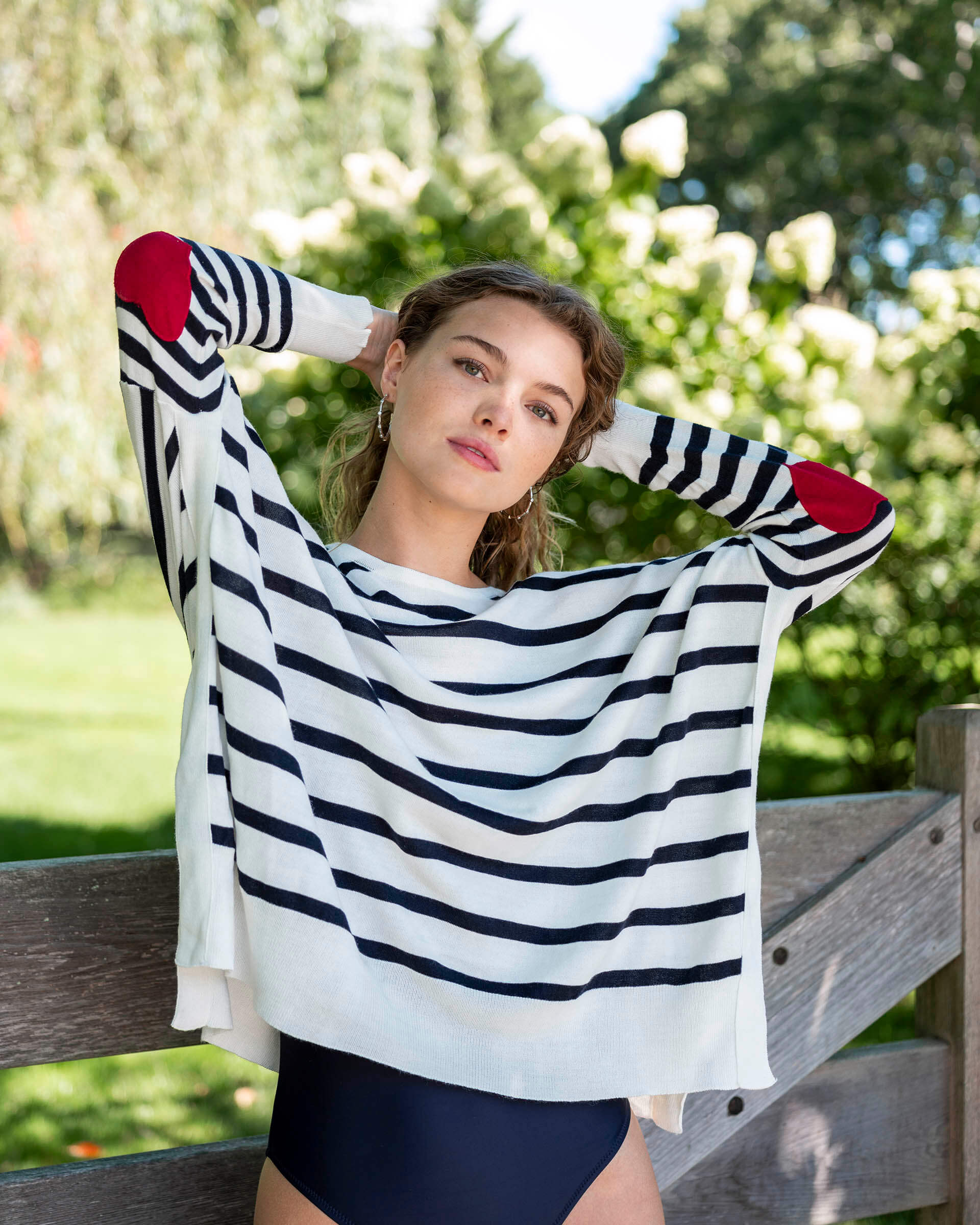 Image of Amour Sweater