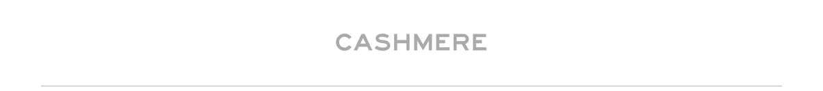 Cashmere