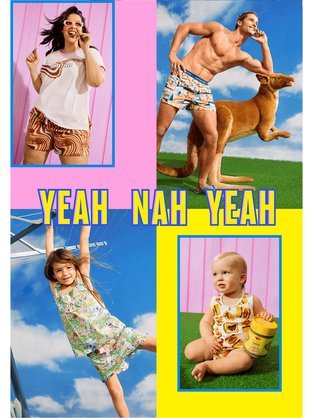 Yeah nah yeah