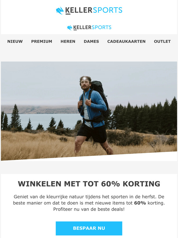 Bespaar tot -60%! 🍂