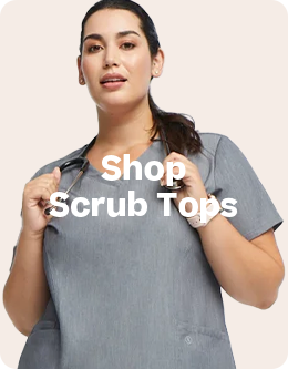 Shop Scrub Tops