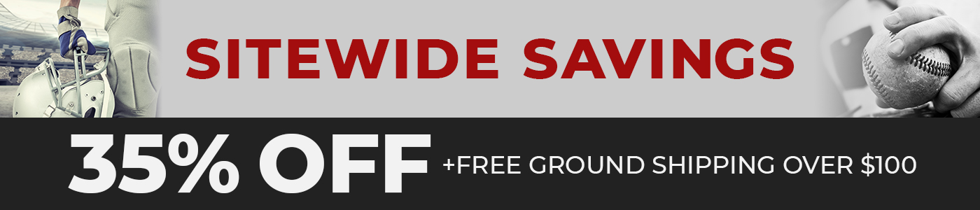 35% off sitewide!