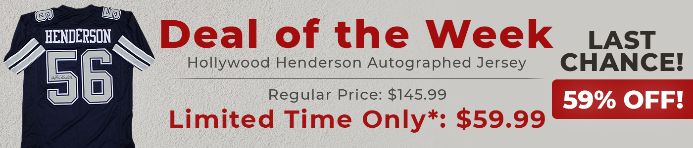 Deal of the Week