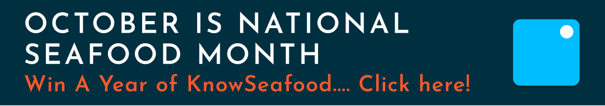 KnowSeafood Giveaway