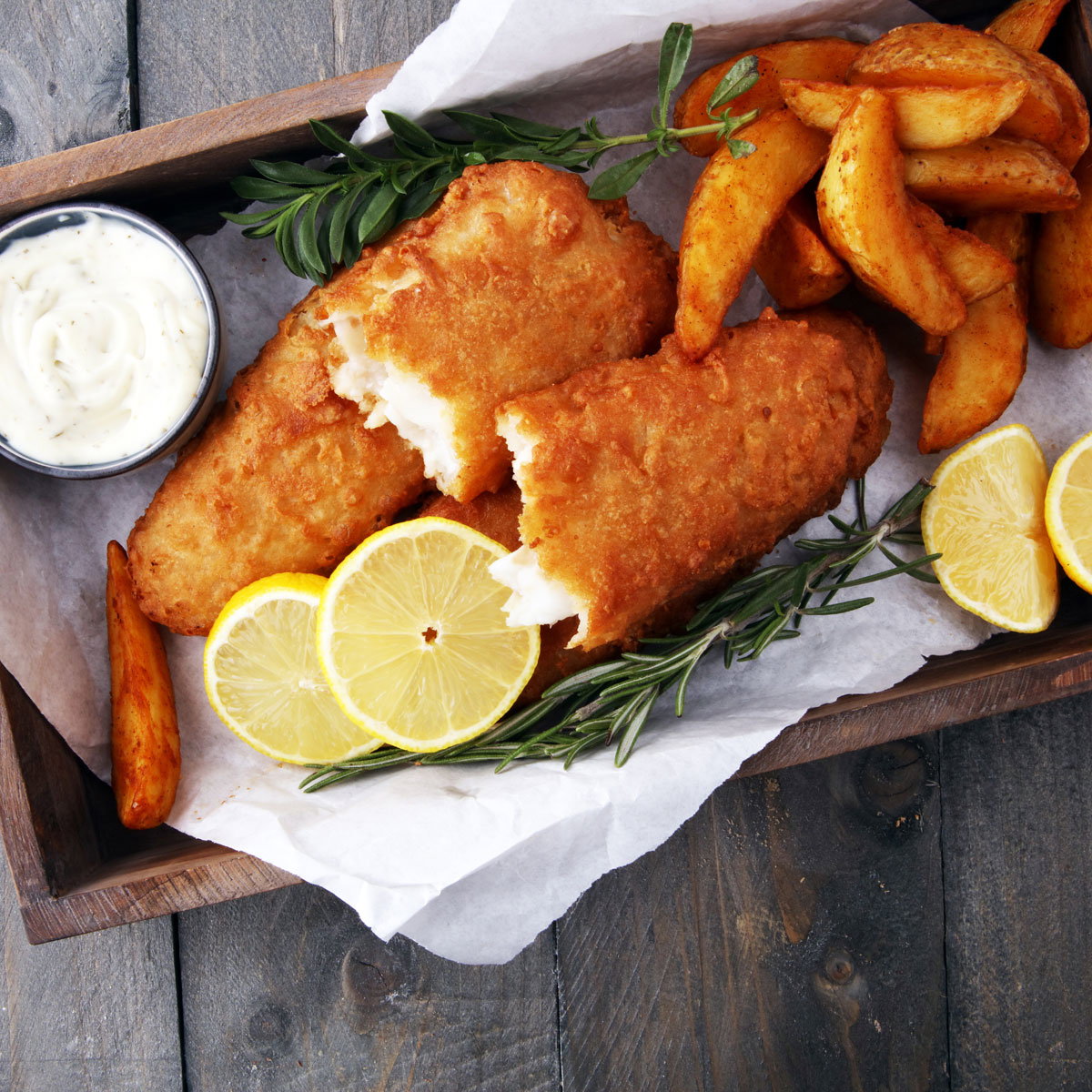 Wild Haddock