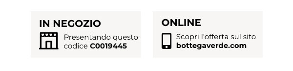 Online e in negozio