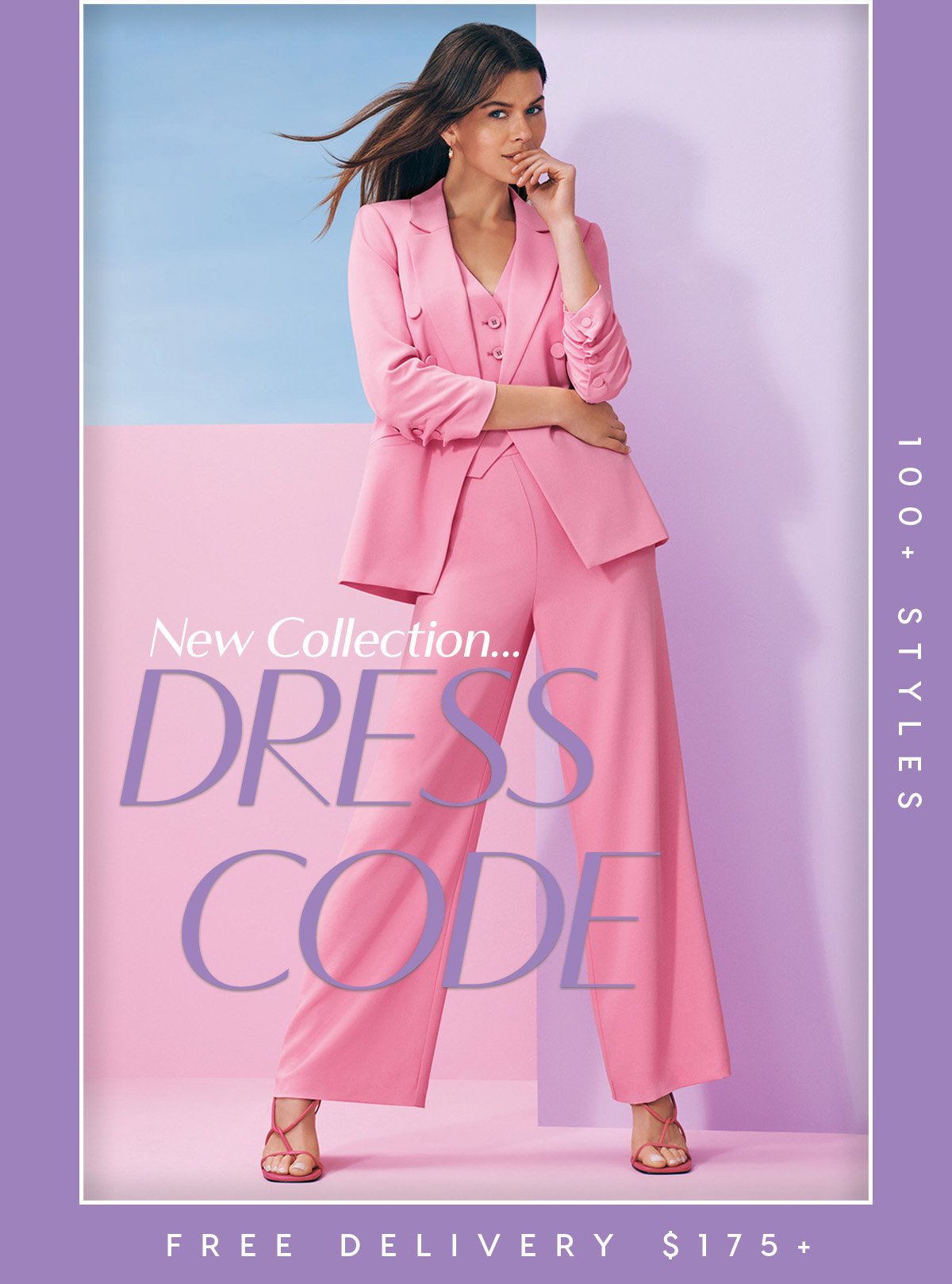 New Collection: Dress Code