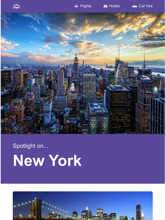 Skyscanner Spotlight on... New York Milled