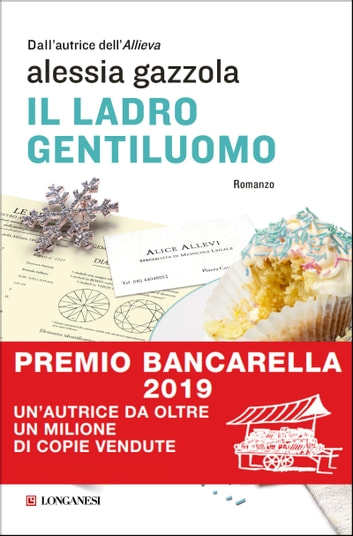 Il ladro gentiluomo di Alessia Gazzola