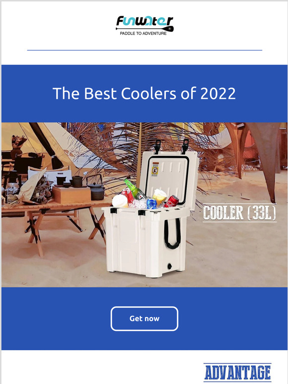 KRBOAT LLC The Best Coolers of 2022😎 Milled