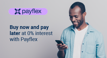 Buy Now & Pay Later With Payflex