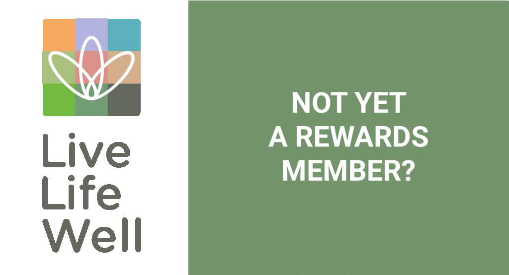 Live Life Well Rewards