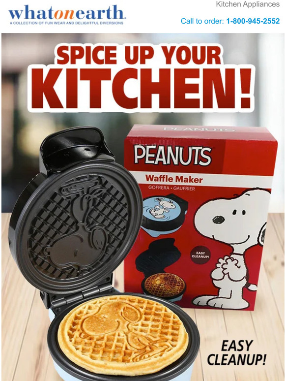 What on Earth Catalog Snag Your Favorite Kitchen Gadget! Milled