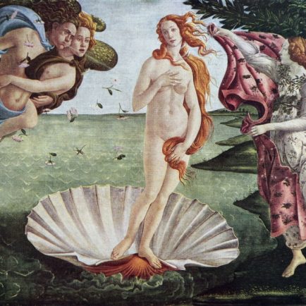 Uffizi Is Suing Fashion Label Jean Paul Gaultier for Using Botticelli’s ‘Birth of Venus’ in a Capsule Collection