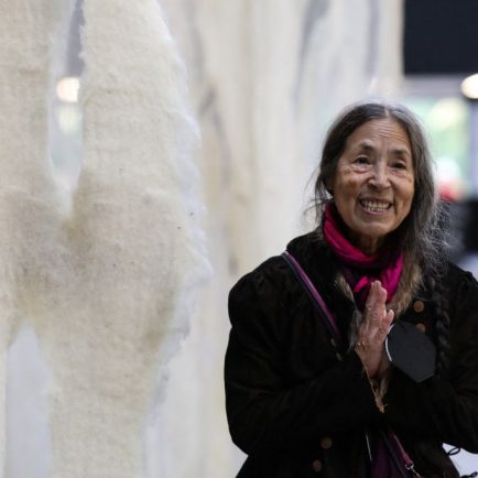 Art Industry News: Cecilia Vicuña Unveils Monumental Woven Sculptures at Tate + Other Stories