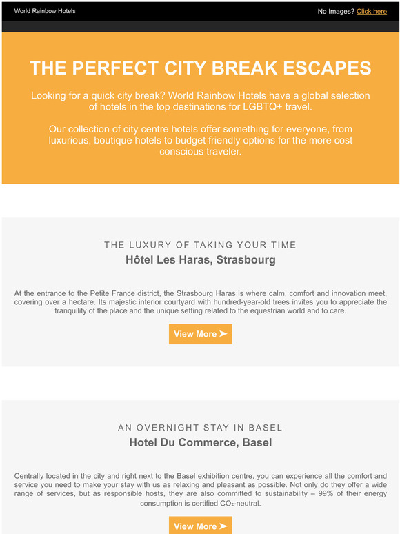 The Perfect City Break Escapes + Two Exclusive Competitions