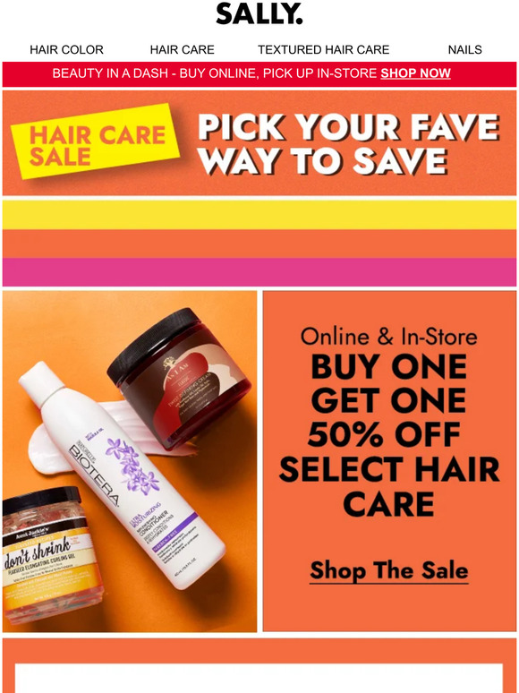 Self Care For Your Hair