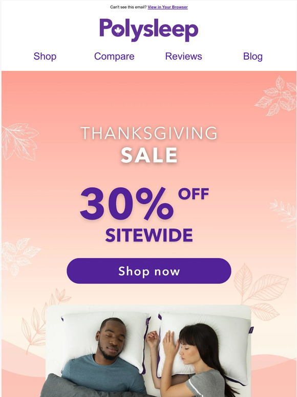 🤩Our biggest sale starts... NOW!