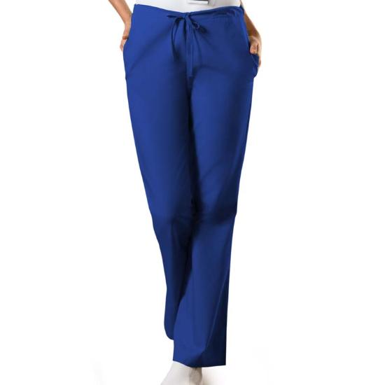 Cherokee Workwear Women's Flare Leg Scrub Pants