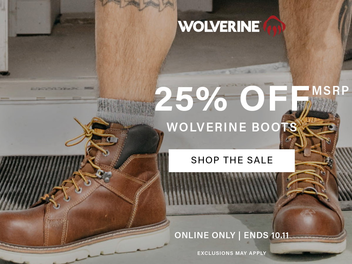 Shop 25% Off MSRP Bates. Online only. Ends 10/11/2022. Exclusions may apply. Shop now.