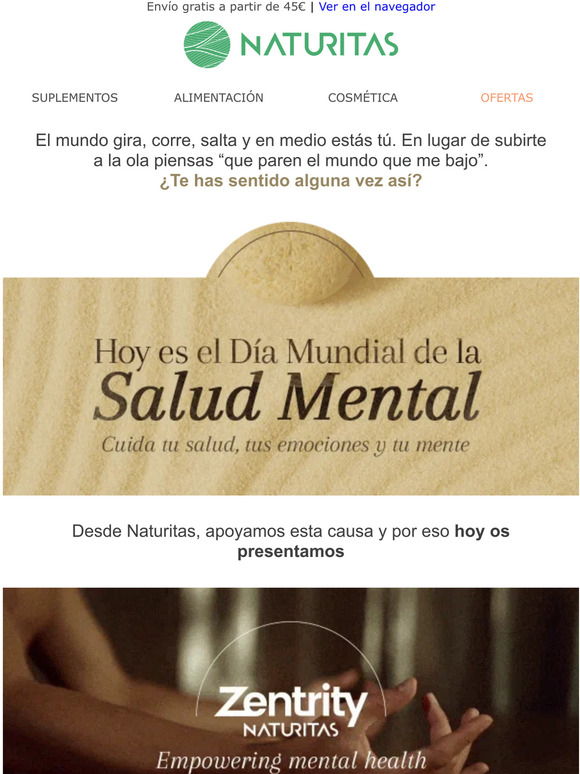 Naturitas LANZAMIENTO EXCLUSIVO 🧠💜 Milled