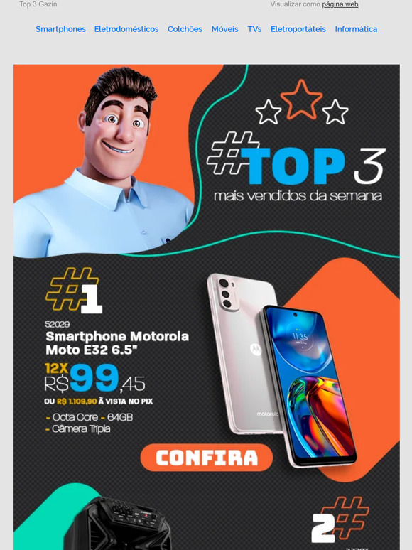 G1 - Mobile Top dá até 50% de desconto na Black Friday 2016 - notícias em  Especial Publicitário - Mobile Top