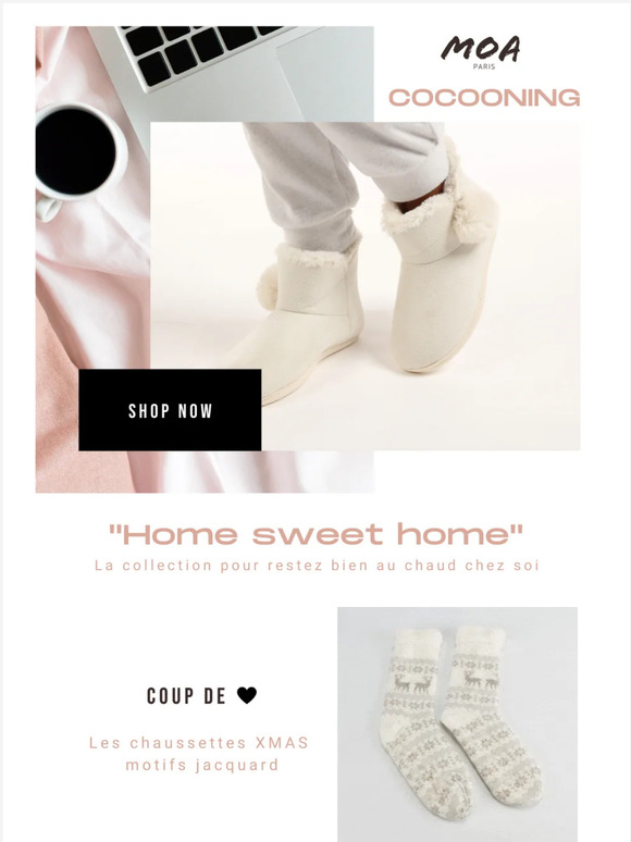 Ambiance cocooning | Bien au chaud chez soi