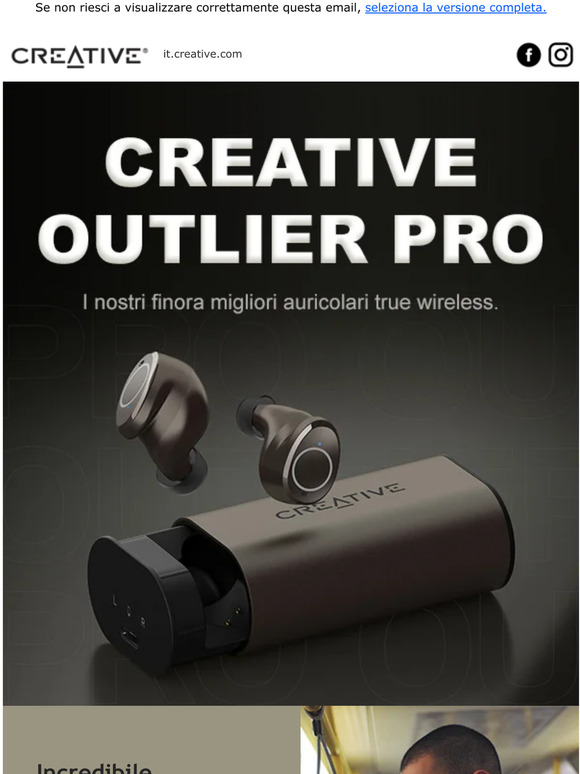 I nostri finora migliori auricolari true wireless.