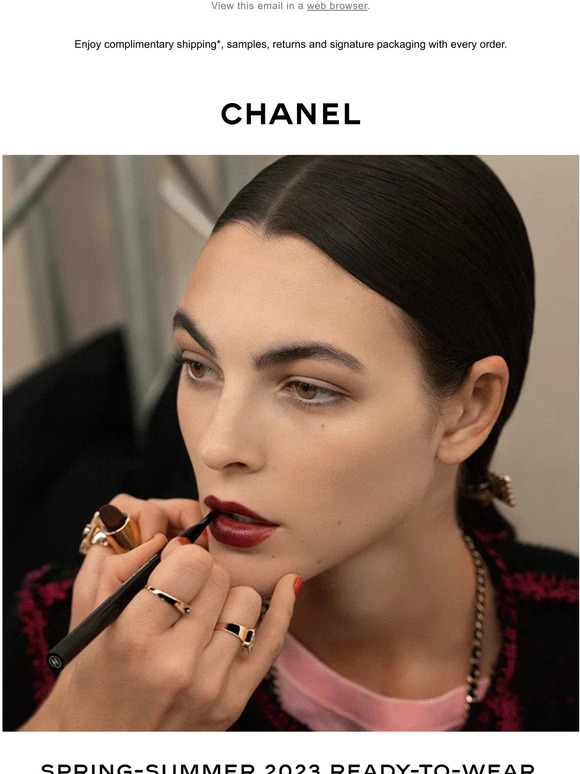 Chanel: Introducing BLEU DE CHANEL All-Over Spray | Milled