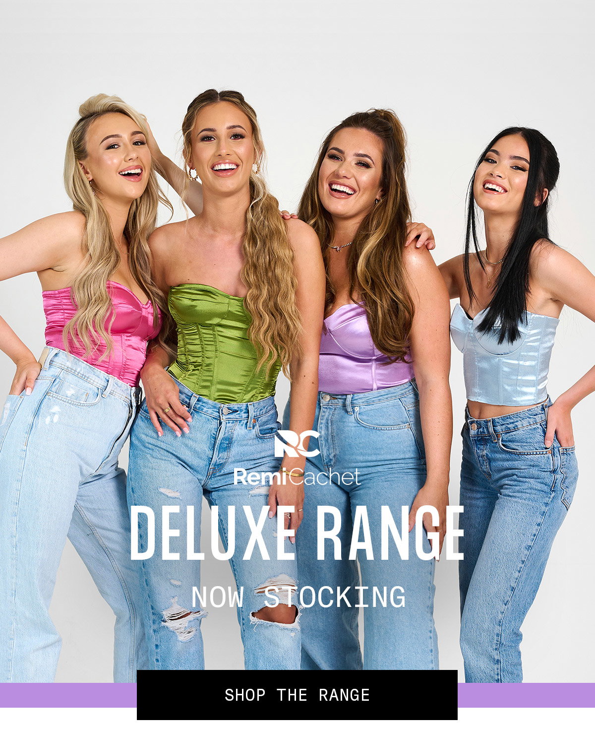 deluxe range
