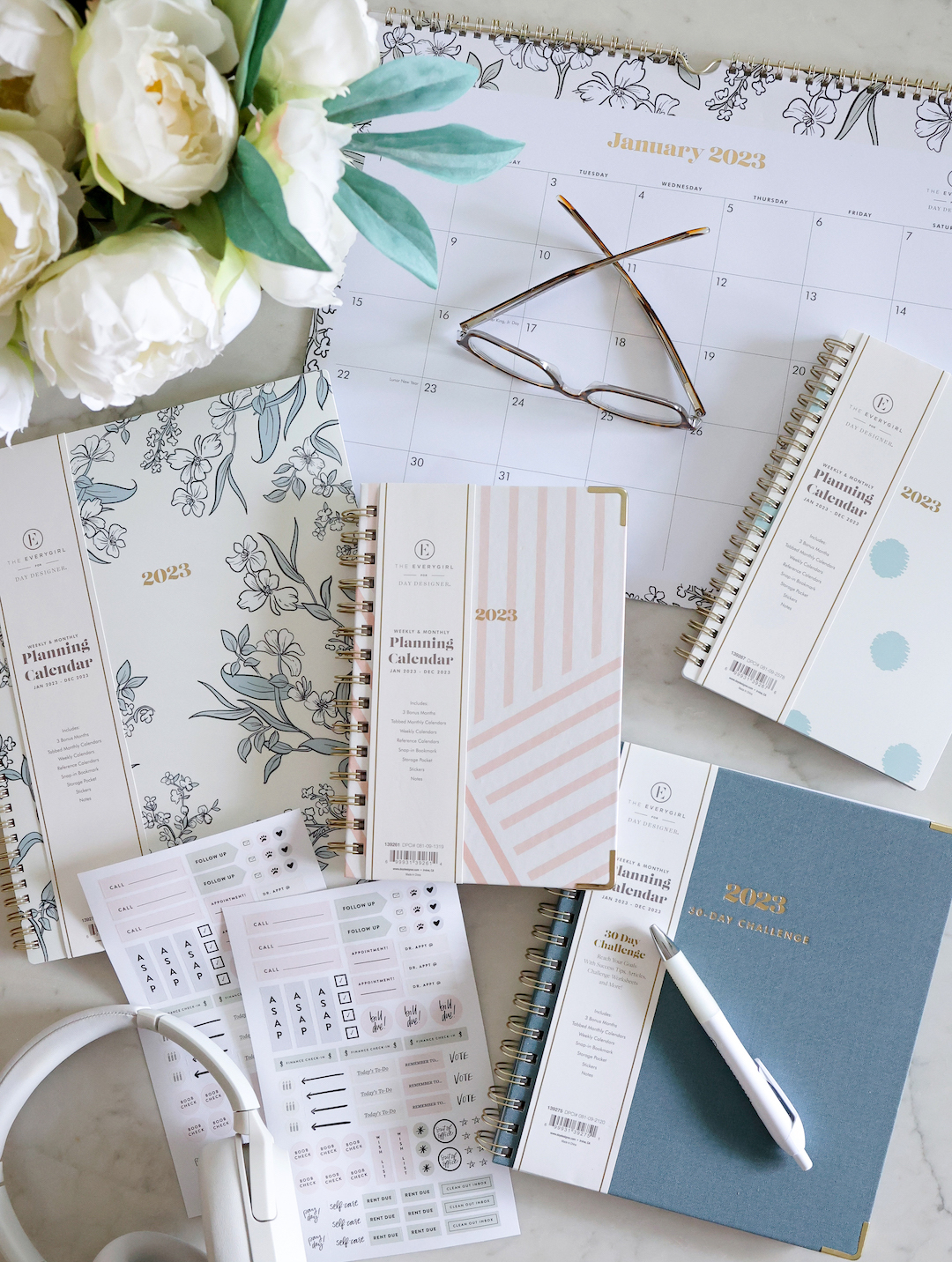 The Everygirl drop everything our 2023 planner collection is finally