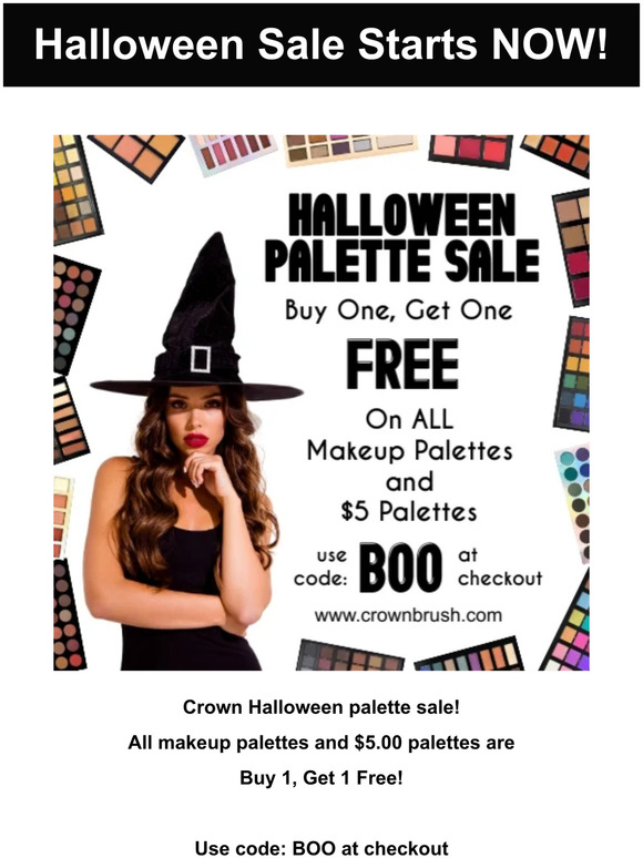 Buy 1, Get 1 Free Sale!