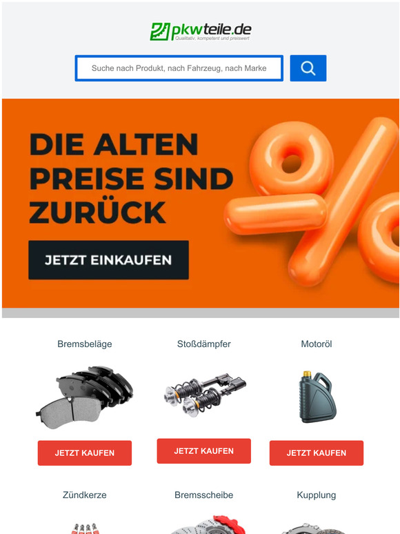 🤩 Wow! 🪄 Preise so wie früher