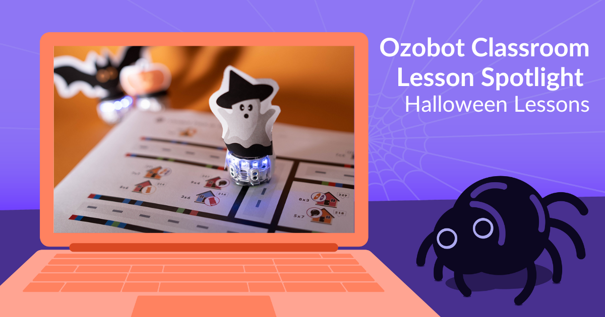 Ozobot Trick or Treat