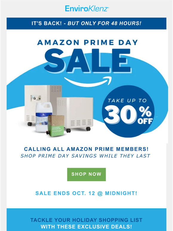 Did someone say Prime?!