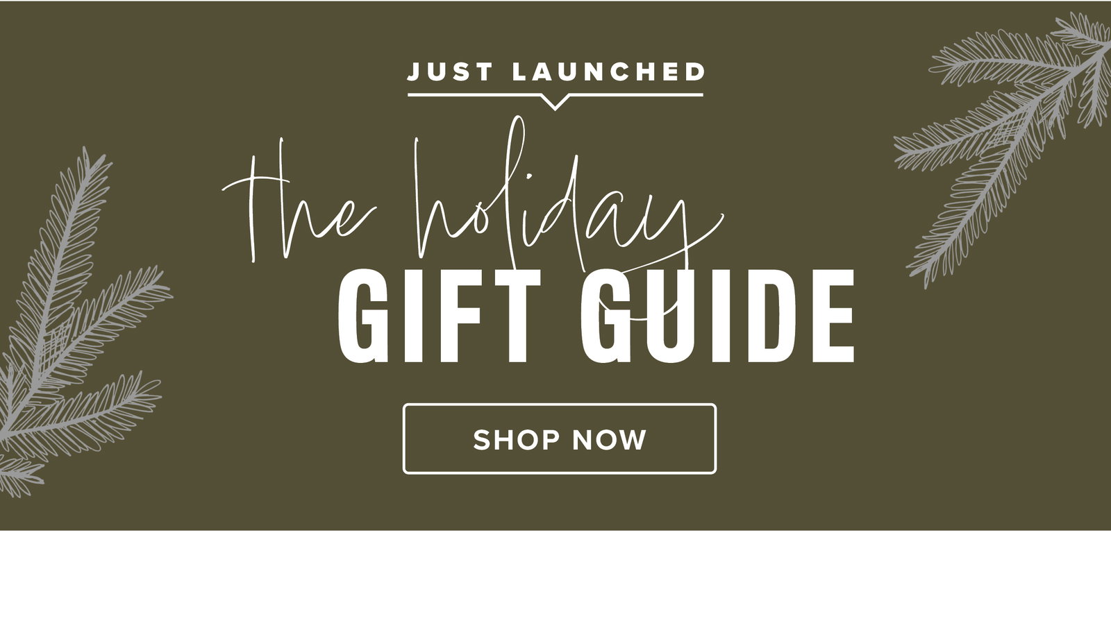 Shop the Holiday Gift Guide