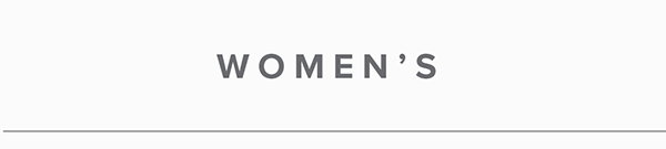 Shop Women's Collection