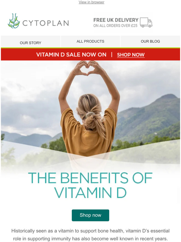 Vitamin D: recent research & studies