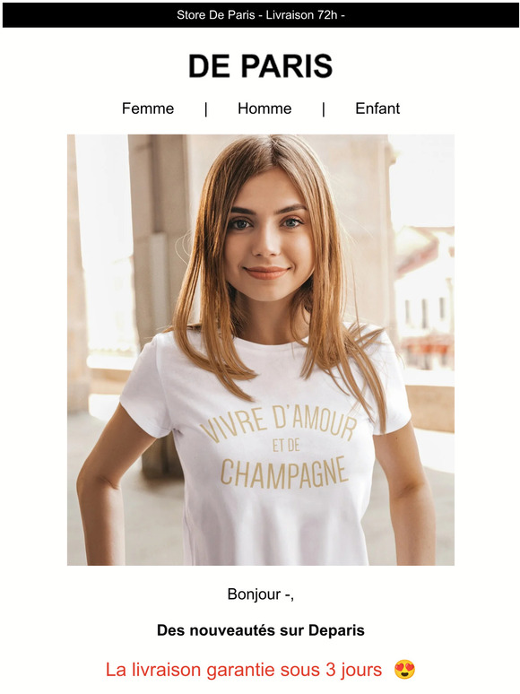 C'est pour qui celui-ci ?🚀