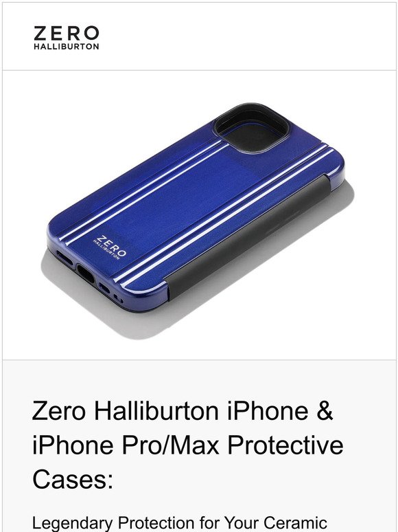 Accessories  AirPods Pro™ 2 Case – Zero Halliburton