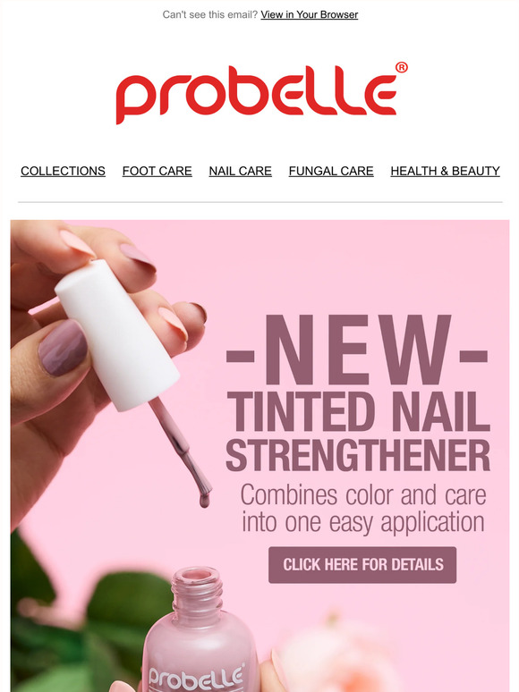 💪 2-in-1 Nail Care + Color 💅