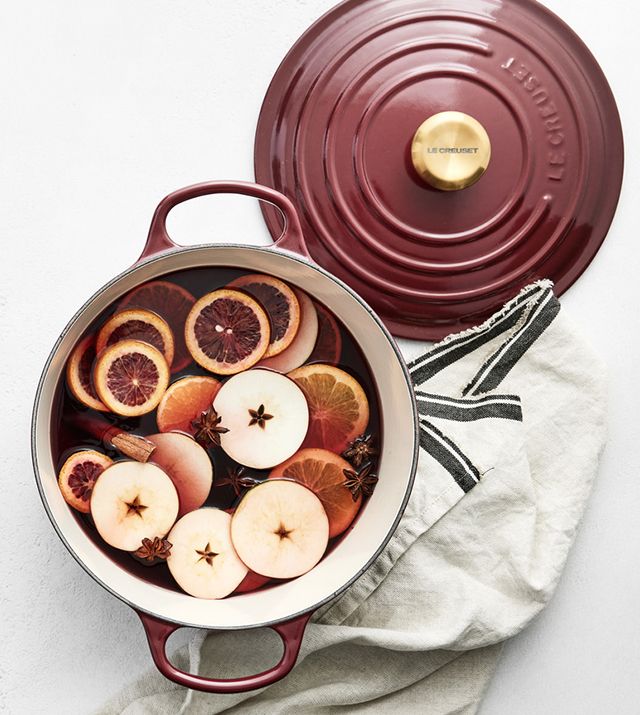 Le Creuset Just Launched a New Hue: Rhone