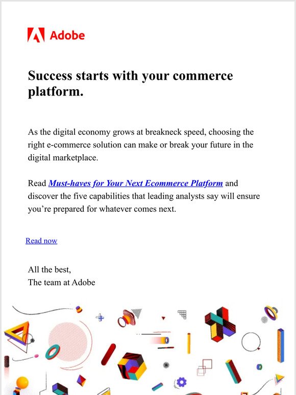 [eBook for you] Here’s how you win with online commerce