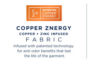 Copper Znergy