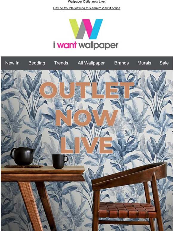 Wallpaper That Won't Break the Bank...