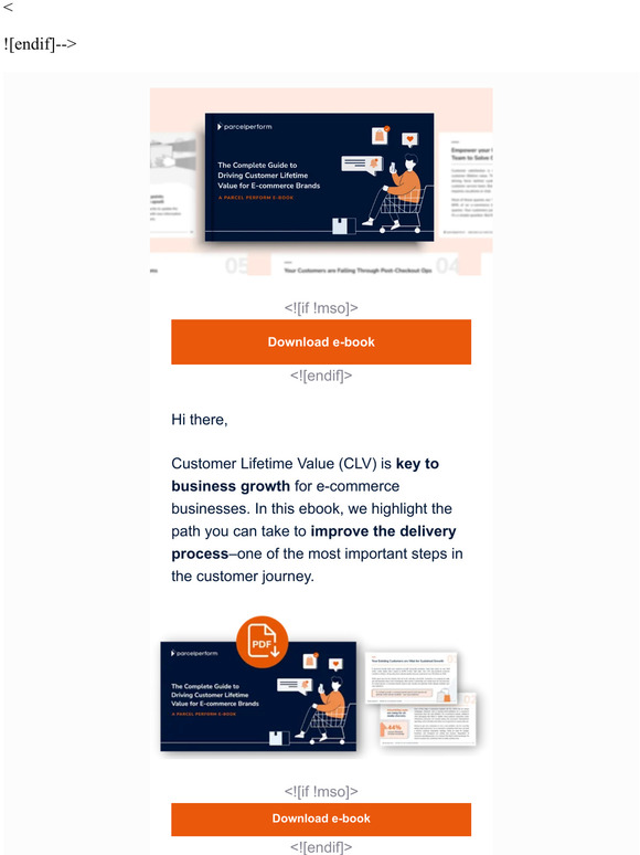 Download the complete guide to improving CLV and increasing profits 📈
