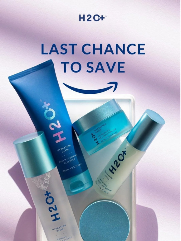 It's Time ⏰ Save up to 35%
