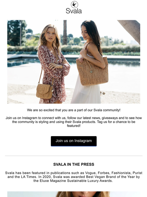 The Svala Community