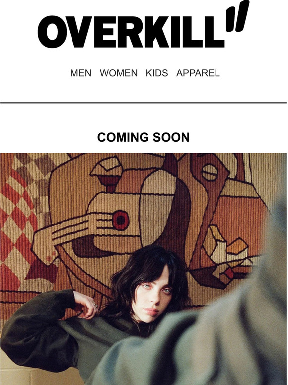 NEWS, DROPS & MORE